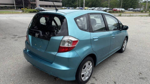 2012 Honda Fit