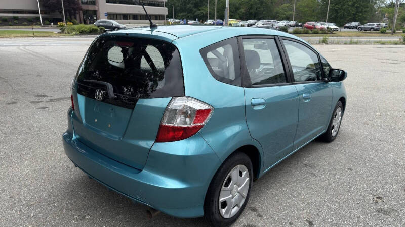 2012 Honda Fit
