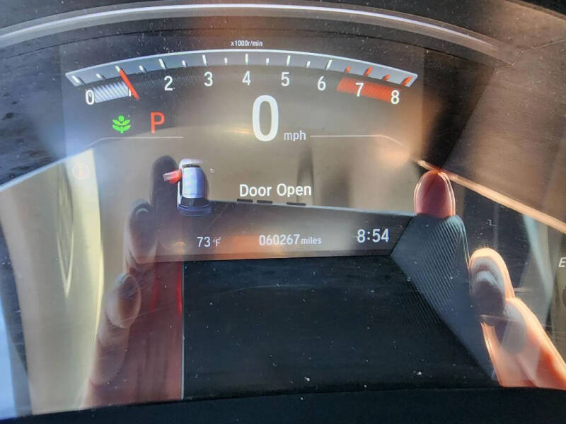 2019 Honda CR-V EX-L