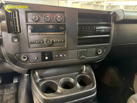 2019 Chevrolet Express 2500