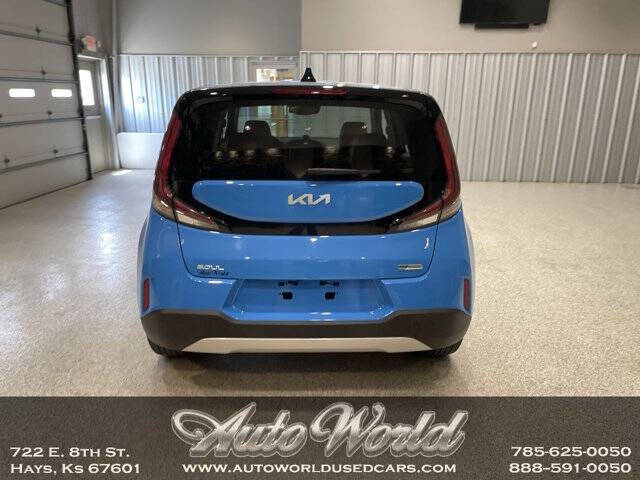 2023 Kia Soul EX