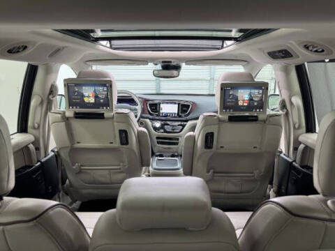 2020 Chrysler Pacifica