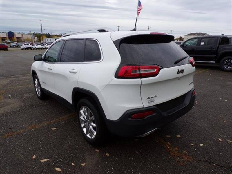 2016 Jeep Patriot