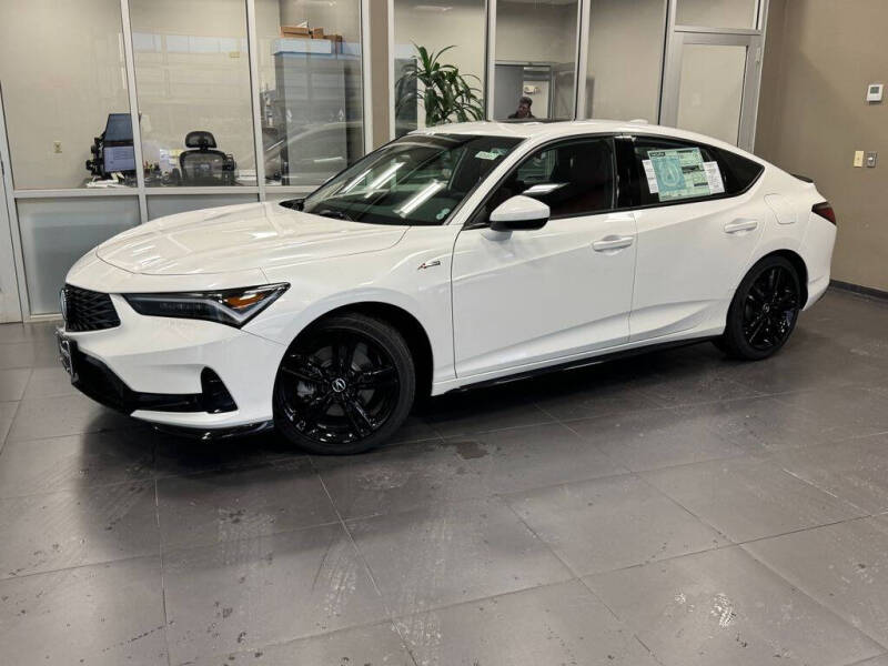 2026 Acura Integra w/A-SPEC