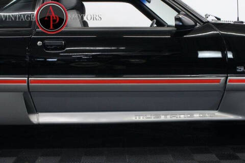 1987 Ford Mustang GT