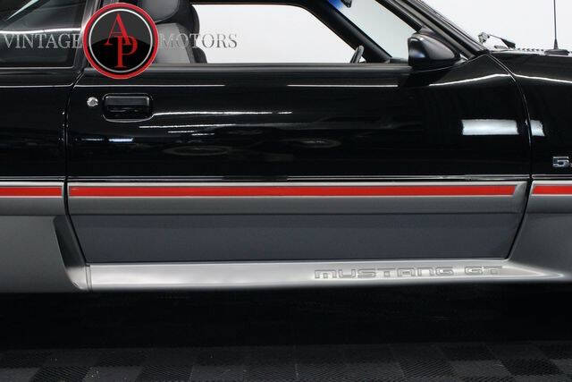 1987 Ford Mustang GT