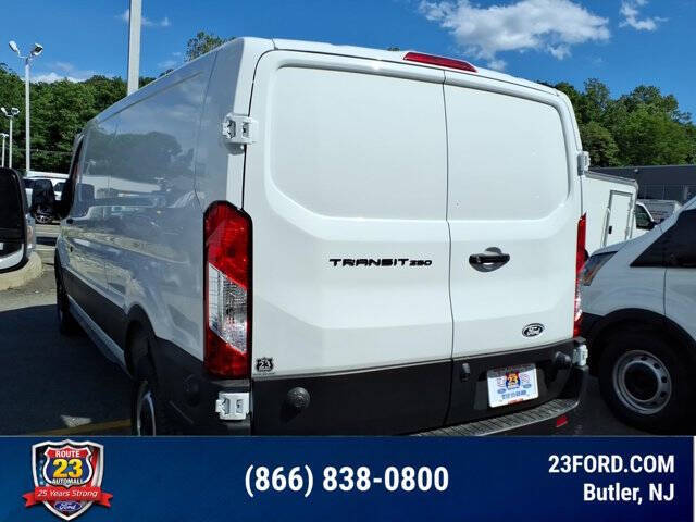 2026 Ford Transit