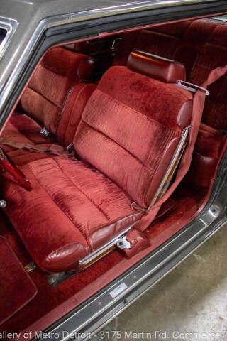 1981 Lincoln Town Car