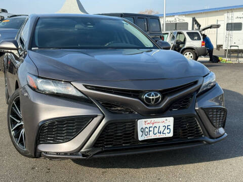 2023 Toyota Camry for sale at Royal AutoSport in Elk Grove CA