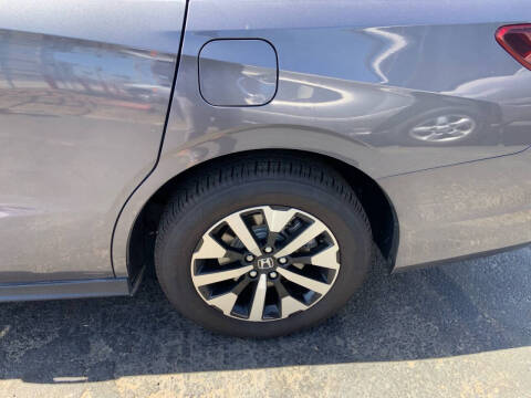 2025 Honda Odyssey EX-L