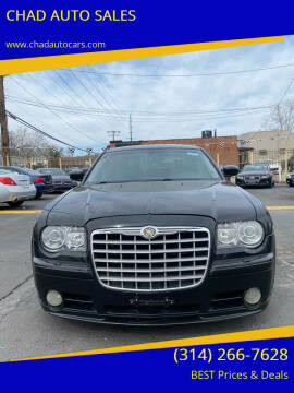 2006 Chrysler 300 for sale at CHAD AUTO SALES in Saint Louis MO