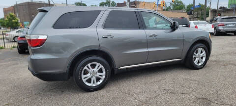 2012 Dodge Durango SXT