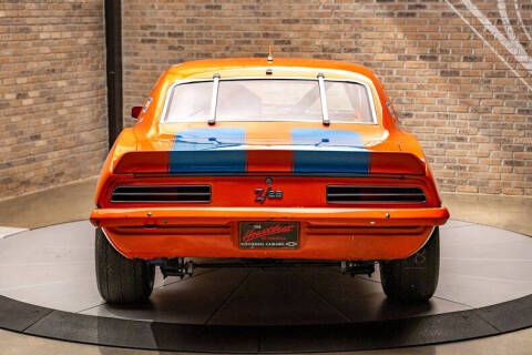 1969 Chevrolet Camaro