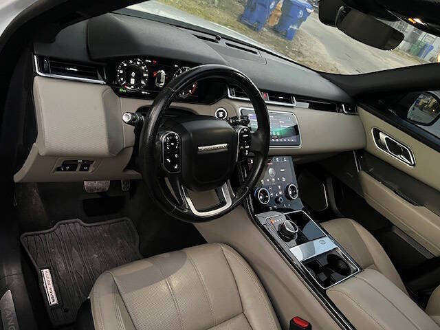 2018 Land Rover Range Rover Velar P250 S