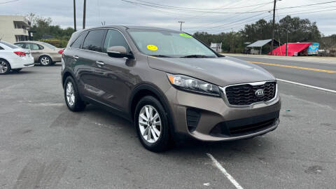 2020 Kia Sorento for sale at GP Auto Connection Group in Haines City FL