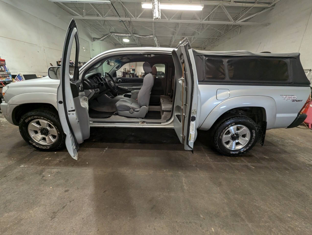 2007 Toyota Tacoma for sale at Paley Auto Group in Columbus, OH