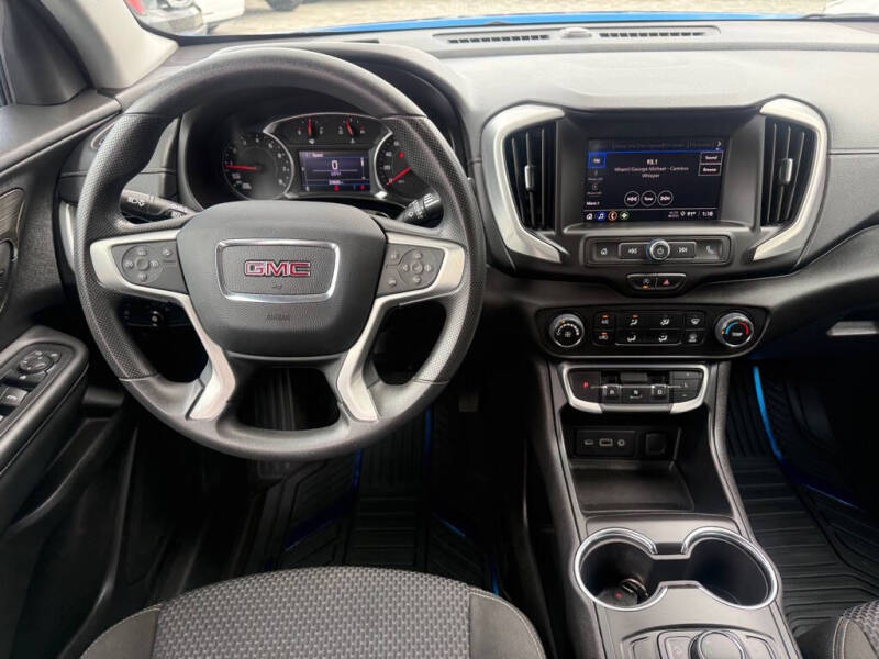 2024 GMC Terrain SLE