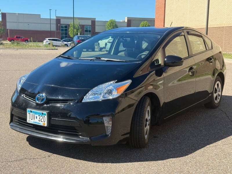 2015 Toyota Prius Four