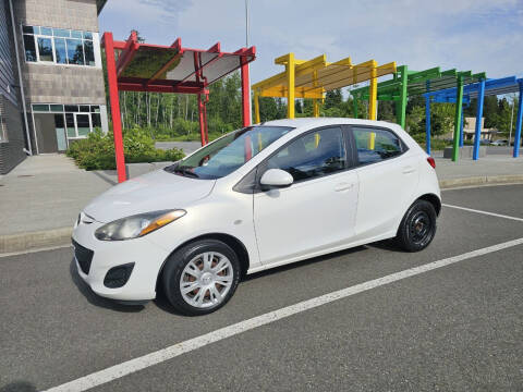 2011 Mazda MAZDA2 for sale at Painlessautos.com in Bellevue WA