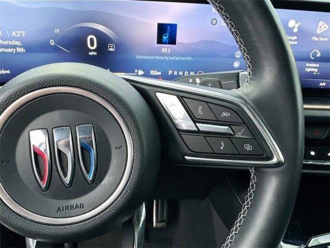 2024 Buick Envision Sport Touring