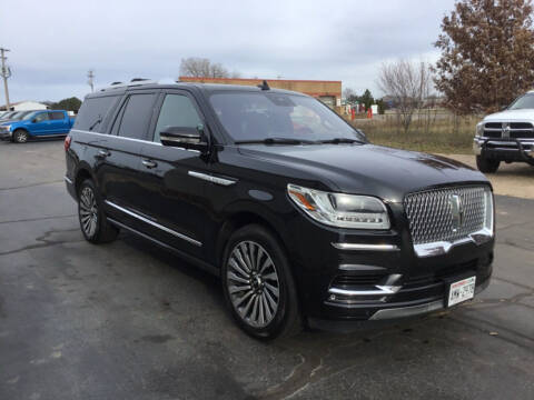 2019 Lincoln Navigator L for sale at Bruns & Sons Auto in Plover WI