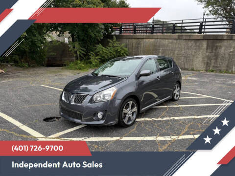 2010 Pontiac Vibe GT