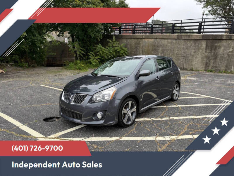 2010 Pontiac Vibe GT