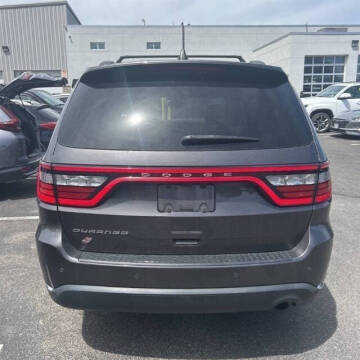 2021 Dodge Durango SXT Plus