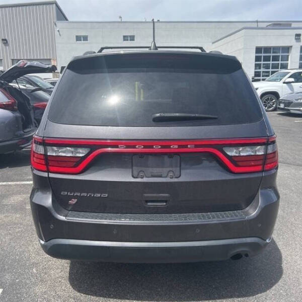 2021 Dodge Durango SXT Plus