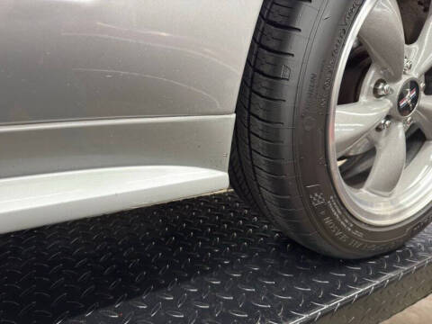 2002 Ford Mustang GT Deluxe