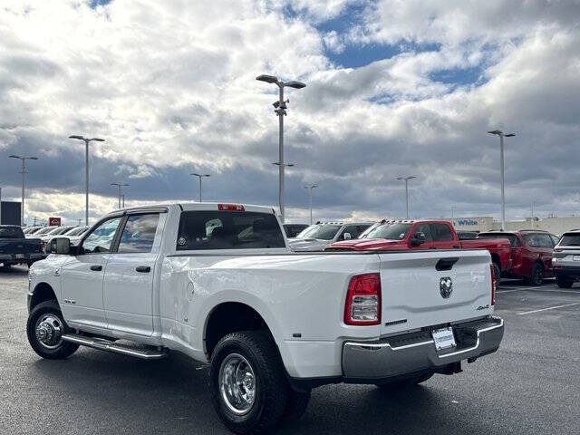 2022 RAM 3500 Big Horn