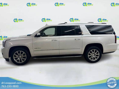 2017 GMC Yukon XL Denali