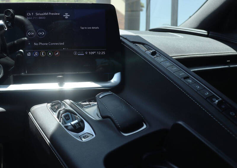 2023 Chevrolet Corvette Stingray