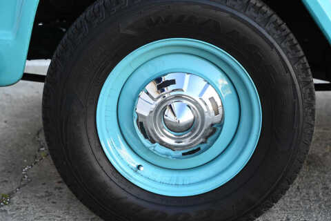1957 Chevrolet 3100