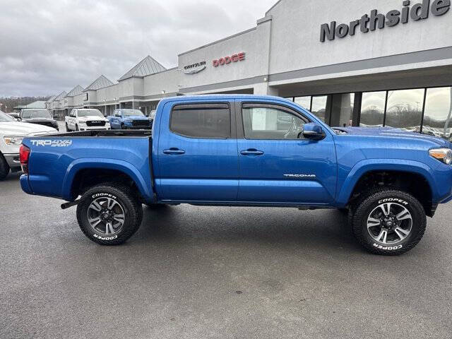 2018 Toyota Tacoma for sale at Mid-State Pre-Owned in Beckley, WV