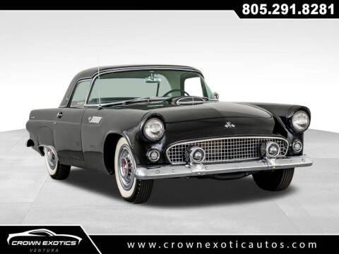 1955 Ford Thunderbird