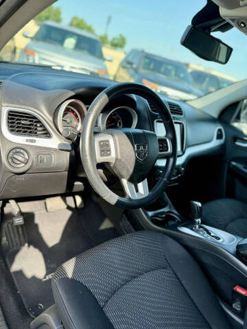 2014 Dodge Journey SXT