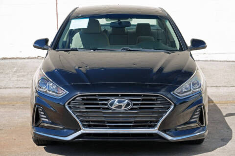 2018 Hyundai Sonata