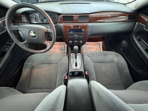 2011 Chevrolet Impala LS