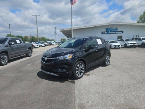 2022 Buick Encore Preferred