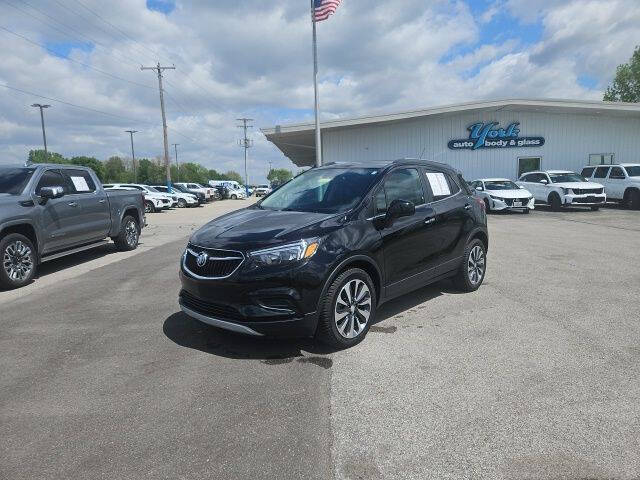 2022 Buick Encore Preferred