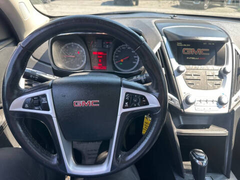 2016 GMC Terrain SLT