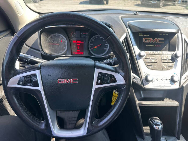 2016 GMC Terrain SLT