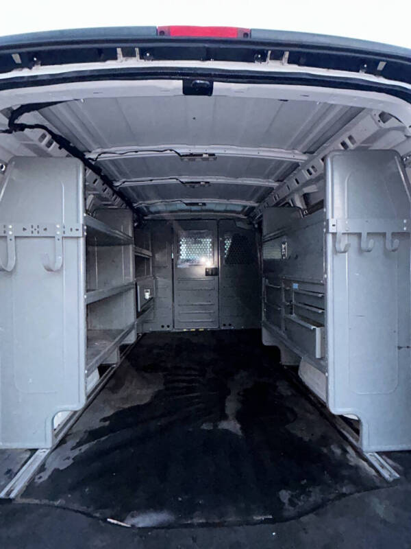 2017 Chevrolet Express 2500