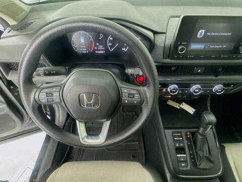 2024 Honda CR-V EX