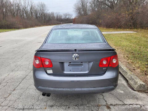 2006 Volkswagen Jetta Value Edition