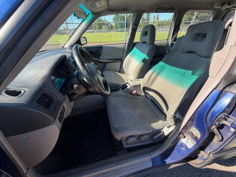 2001 Subaru Forester L