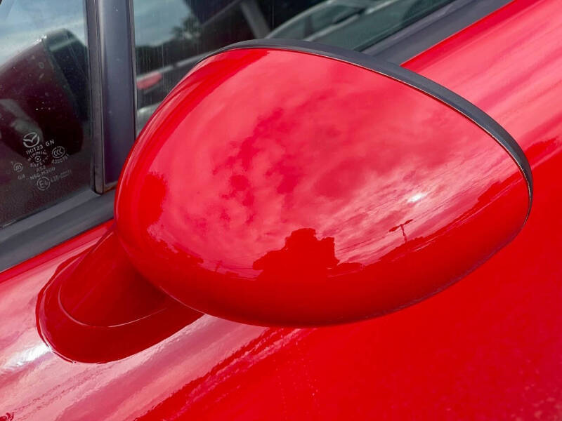 2010 Mazda MX-5 Miata Touring