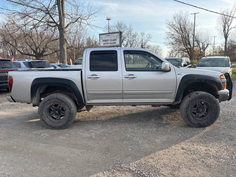 2012 Chevrolet Colorado LT