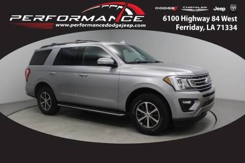 2020 Ford Expedition for sale at Auto Group South - Performance Dodge Chrysler Jeep in Ferriday LA